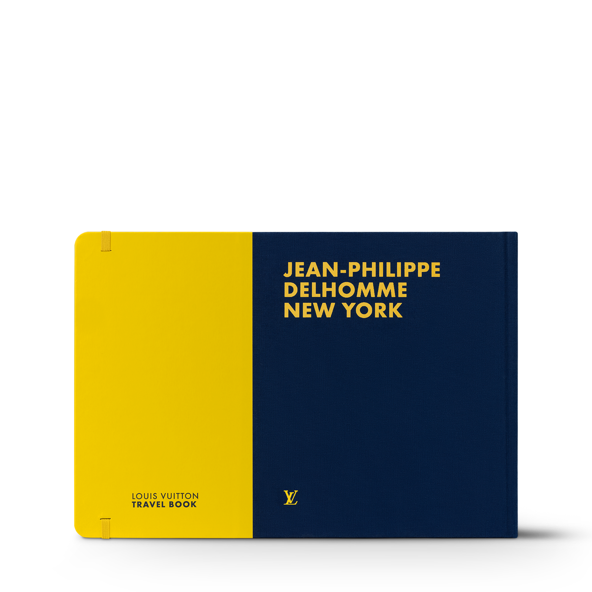 Travel Book New York - Library | LOUIS VUITTON